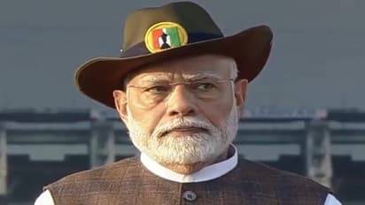 PM Narendra Modi 