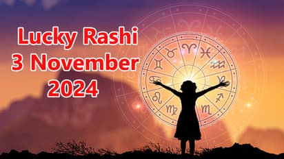 3 november 2024 rashifal