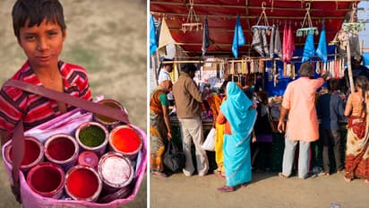 Prayagraj-Maha-kumbh-2025-set-to-boost-tourism-in-Uttar-Pradesh-creating-jobs-for-over-45000-families