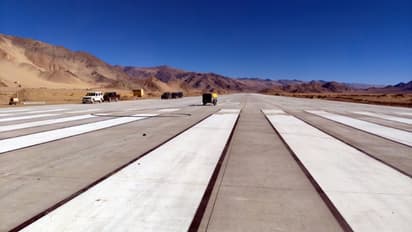 Nyoma Advanced Landing Ground 