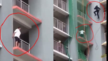 singapore police rescue