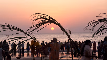 chhath puja 2024
