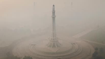 Lahore Air Pollution
