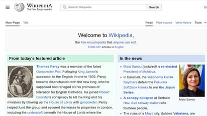 Wikipedia