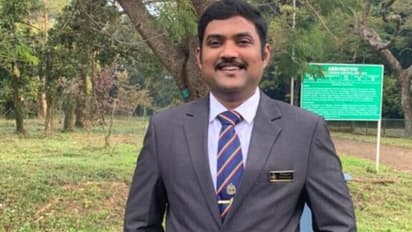 P Balamurugan paperboy to ifs officer