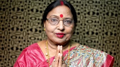 Sharda Sinha