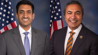 Ro khanna ami bera