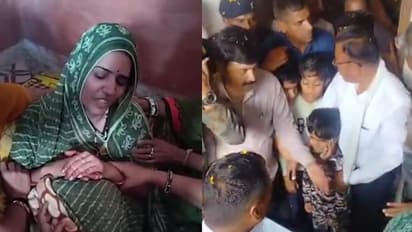 Agar-Malwa son Badri Lal Yadav  