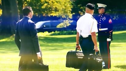 US nuclear football
