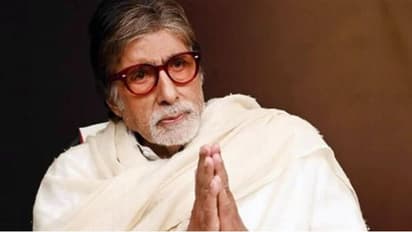 Amitabh Bachchan