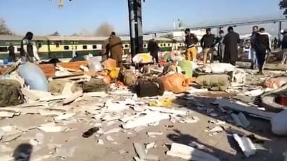 Quetta Railway Station