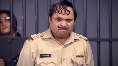 Bhabi JI Ghar Par Hain Happu Singh Fees