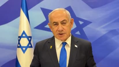 Benjamin Netanyahu 