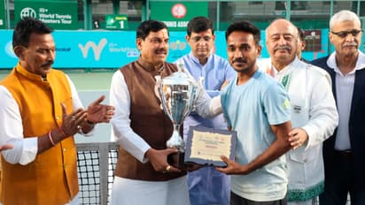 Mohan-Yadav-in-Indore-Attended-ITF-MT-700-World-Tennis-Awards-distribution-ceremony