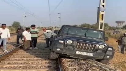 Rajasthan Jaipur Accident due to reel in Harmada