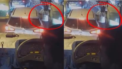 Bus driver on duty attacked in Bengaluru