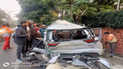 dehradun road accident