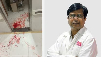 Doctor attacked with knife in Chennai hospital