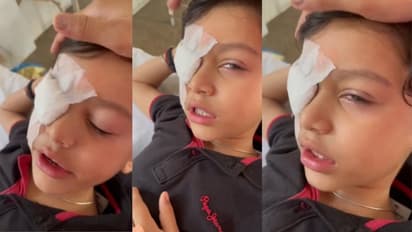 Doctor did wrong operation on a 7 year old child