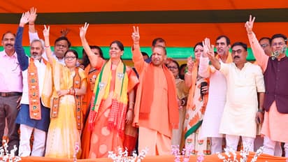 Yogi-Adityanath-campaigning-for-Jharkhand-Election-2024