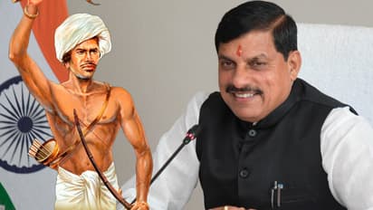 Mohan-Yadav-paid-respect-to-bhagwan-birsa-munda-on-his-150th-birth-anniversary