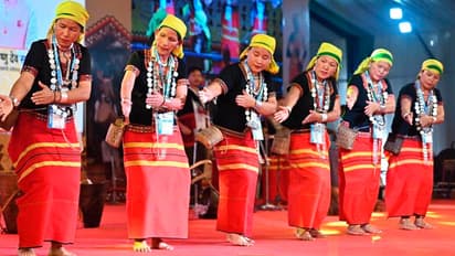 Janjatiya-Gaurav-Divas-and-Interstate-Tribal-Folk-Dance-Festival-2024-on-Birsa-Munda-Jayanti