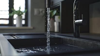 Vastu for water placement in the kitchen