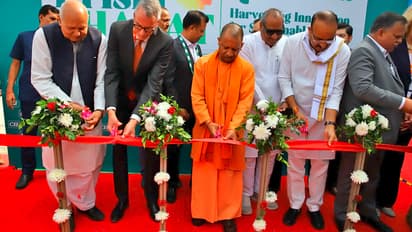 Yogi-Adityanath-inaugurated-Krishi-Bharat-2024