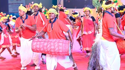 Vishnu-Deo-Sai-at-closing-ceremony-of-Janjatiya-Gaurav-Divas-and-Inter-State-Tribal-Folk-Dance-Festival