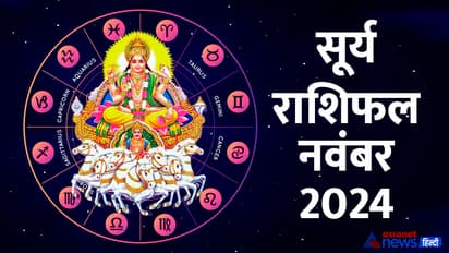 Surya-November-2024-Rashifal