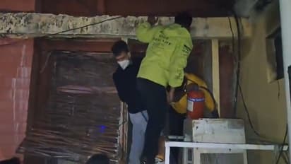 Jhansi hospital fire news