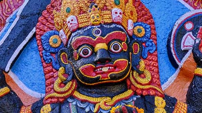 kalbhairav ashtami ki katha