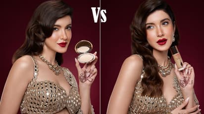 foundation vs compact powder What is more important in makeup