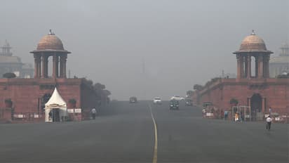 Delhi Air Pollution