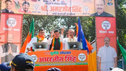 MOhan-Yadav-at-Kalina-Assembly-constituency-for-Maharashtra-Election-2024