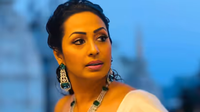 krushna abhishek wife kashmera shah meet accident