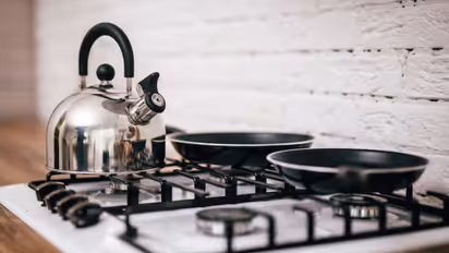 Gas stove placement mistakes