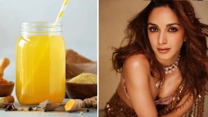 Turmeric and black pepper Water benefits for skin