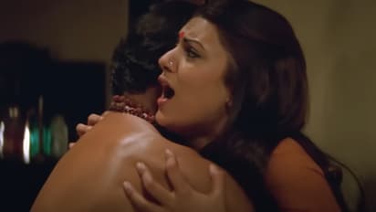 Sushimita Sen Mithun Chakraborty