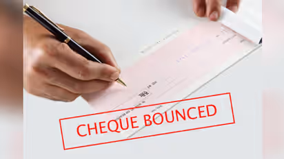 Cheque Bounce