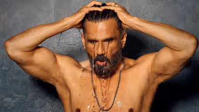 Sunil Shetty Fitness