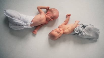 Kills 5 Month Old Twins