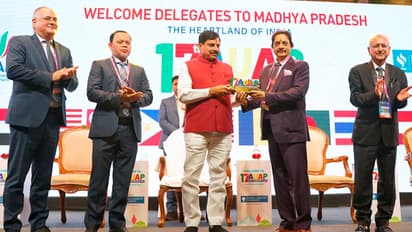 Mohan-Yadav-inaugurated-the-17th-conference-of-the-Association-of-Universities-of-Asia-and-the-Pacific