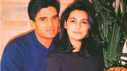 Suniel-Shetty-Sonali-Bendre-Affair