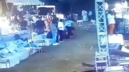 theft at wedding ceremony