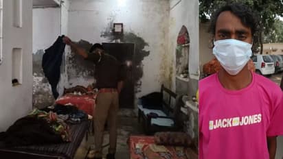 Baba murdered in Saharanpur arrested