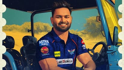 Rishabh Pant