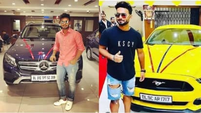 ford mustang to audi a8 know about ipl most expensive player rishbh pant car collection and net worth