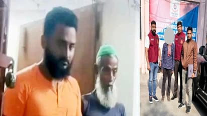 Delhi Police caught absconding accused from Badayu UP after 12 years