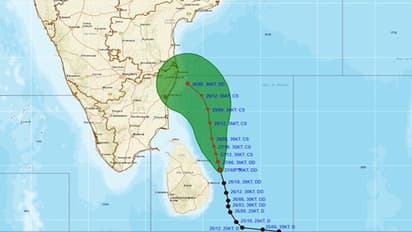 Cyclone Fengal